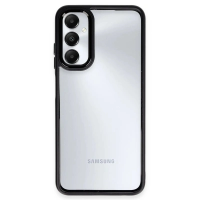 HERŞEYTREND Samsung Galaxy A05s Kılıf Power Silikon - Siyah