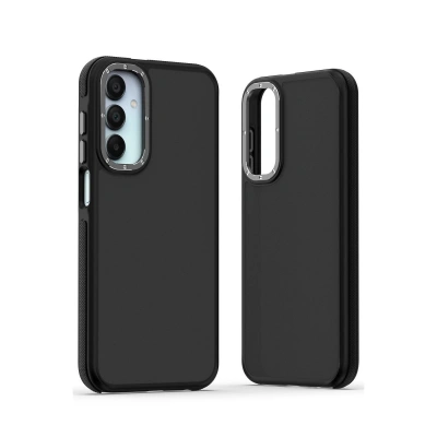 HERŞEYTREND Samsung Galaxy A25 5g Harvel Kapak - Siyah
