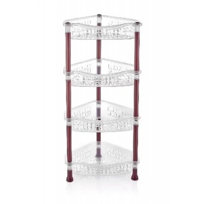 HERŞEYTREND Sebzelik Üçgen 4 Katlı Royaleks-MRD998