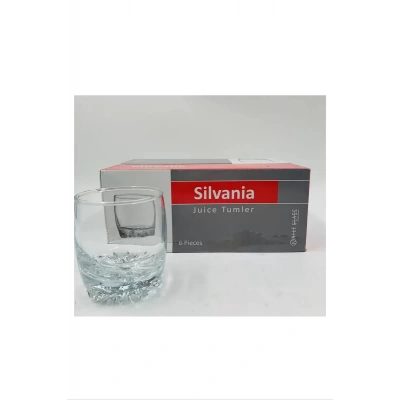 HERŞEYTREND Silvania 6lı Su Bardağı Kısa Royaleks-80975