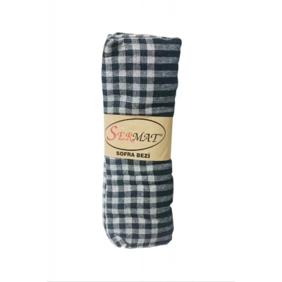 HERŞEYTREND Sofra Bezi 170x170 Cm Rulo Royaleks-EVA280