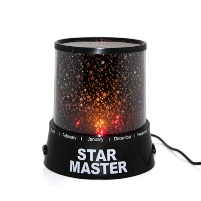 HERŞEYTREND Star Master Led Lamba