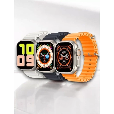 HERŞEYTREND T10 Ultra 2 Akıllı Saat