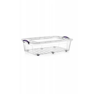 HERŞEYTREND Tekerlekli Saklama Kabı Multibox 30 Lt Royaleks-E510