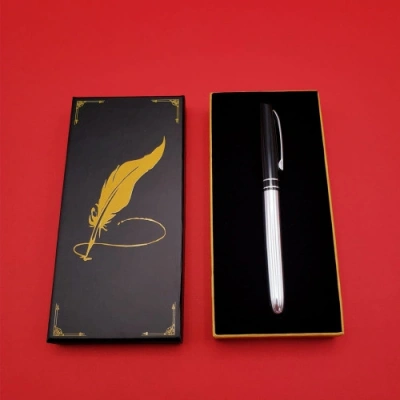 HERŞEYTREND Toptan Silver Roller Kalem