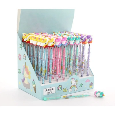HERŞEYTREND Unicorn Kurşun Kalem
