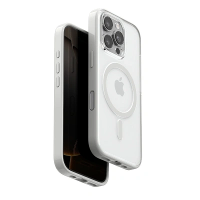 HERŞEYTREND Venco Apple İphone 16 Pro Joly Magsafe Kapak - Beyaz