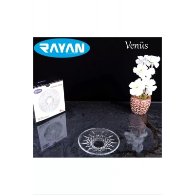 HERŞEYTREND Venüs Çay Tabağı 6lı Royaleks-81731