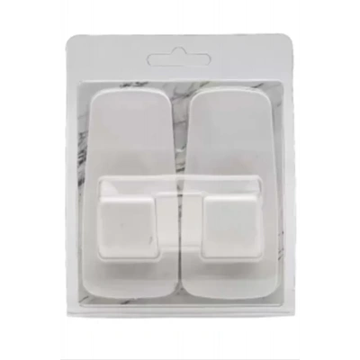 HERŞEYTREND Vintage Bronz Askı 2li Royaleks-Y-808