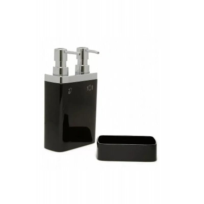 HERŞEYTREND Viva 2li Süngerlik Sıvı Sabunluk Royaleks-E10