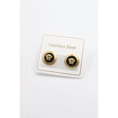 HERŞEYTREND Vs Çelik Küpe - Siyah