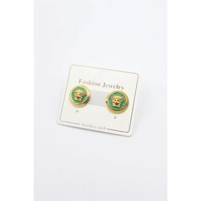 HERŞEYTREND Vs Çelik Küpe - Yeşil