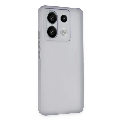 HERŞEYTREND Xiaomi Redmi Note 13 4g Kılıf Puma Silikon - Mor