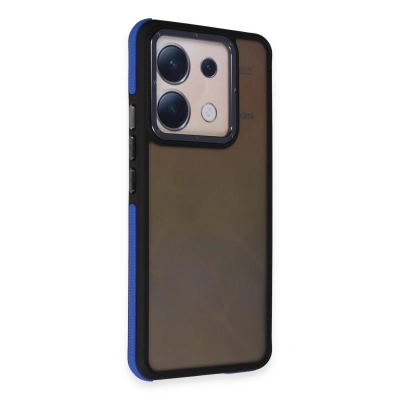HERŞEYTREND Xiaomi Redmi Note 13 Pro 5g Harvel Kapak - Lacivert