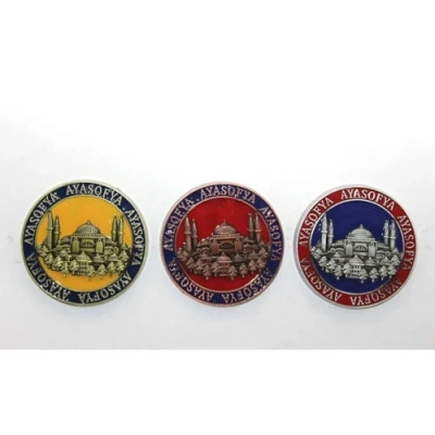 HERŞEYTREND Yöresel Ayasofya Magnet