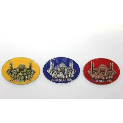 HERŞEYTREND Yöresel Ayasofya Magnet Model 1