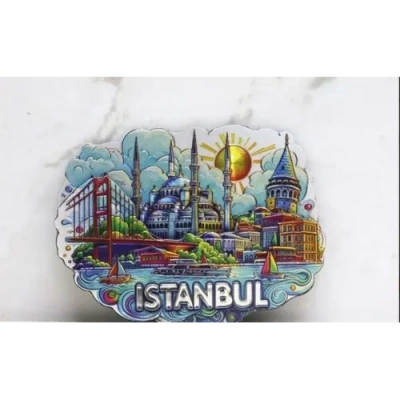 HERŞEYTREND Yöresel Sultanahmet Magnet