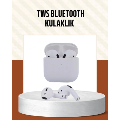 iPhone 11 12 13 14 15 Uyumlu TWS Bluetooth Kulaklık Gürültü Önleyici HiFi Stereo