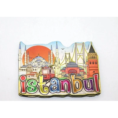 İstanbul Temalı Magnet Alk2241