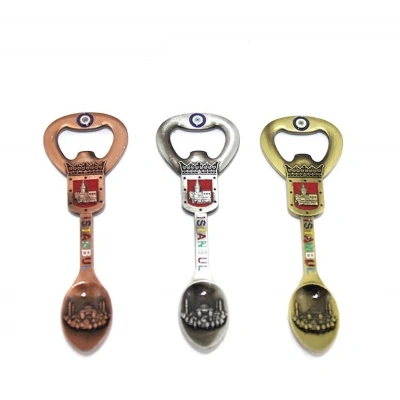 İstanbul Temalı Metal Magnet Ve Açacak Alk3331