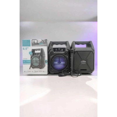 Kablosuz 6.5 İnç TWS Bluetooth Hoparlör