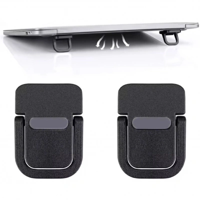 Katlanabilir Mini Laptop Ve Tablet Yükseltici (2’li Set)