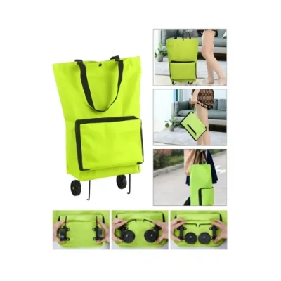 HERŞEYTREND Katlanabilir Pazar Arabası