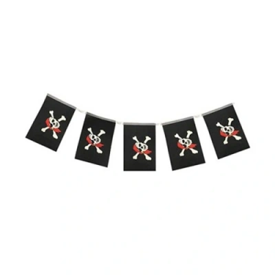 HERŞEYTREND Korsan Partisi Bayrakları