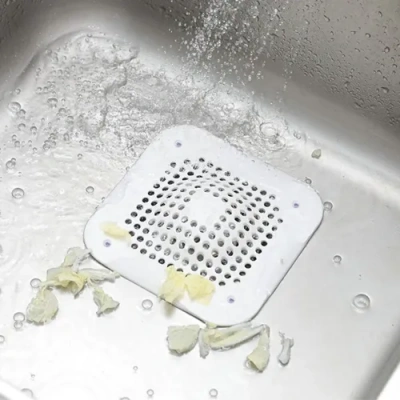 HERŞEYTREND Lavabo Küvet Gider Filtresi