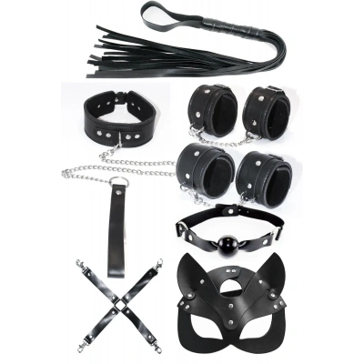 Litae Fantezi 7li Harness Set