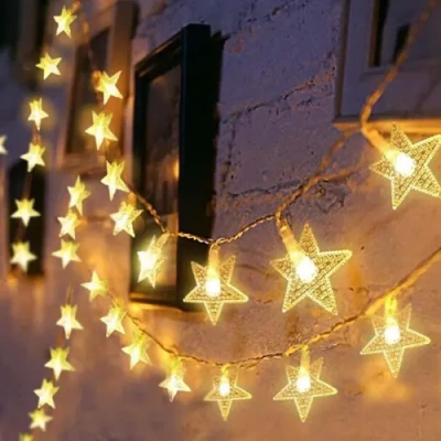 Litae Trend 10m 60 LED Yıldız Lamba