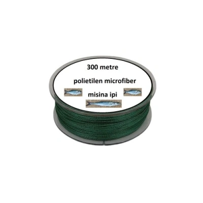 Litae Trend 300 Metre Polietilen Microfiber Profesyonel İp Misina