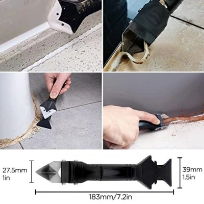 Litae Trend 3’ü 1 Arada Silikon ve Derz Aparatı