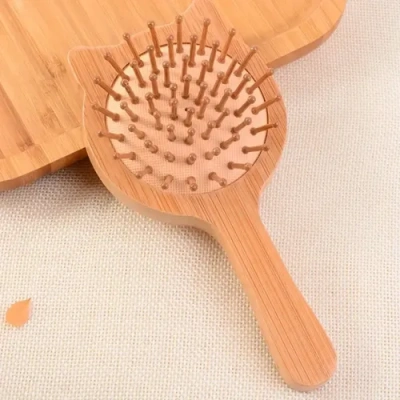 Litae Trend Bambu Kedi Tarağı 24lü Paket