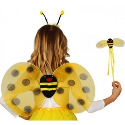 Litae Trend Gösteri Arı Kostüm Seti