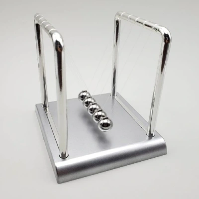 HERŞEYTREND  Orta Boy Gümüş Balans