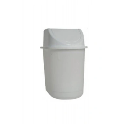 HERŞEYTREND 0 No Klik Çöp Kovası Naturel