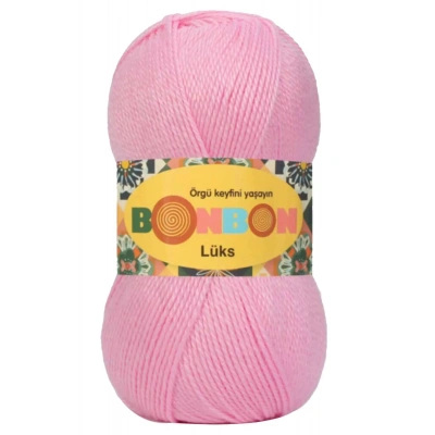 LitaeTrend 1 Adet Lüks Patik İpi Yünü Pamuk Şekeri 98588