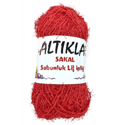 LitaeTrend 1 Adet Sakal Sabunluk Lif İpliği 17