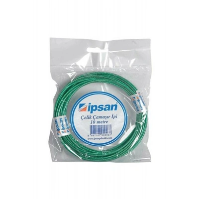 LitaeTrend 10 Mt Çelik İp Royaleks-2042