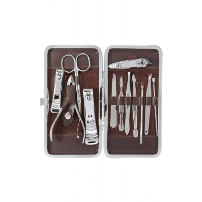 HERŞEYTREND 12 Parça Manikür Pedikür Seti