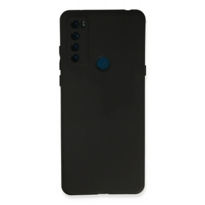 LitaeTrend 20 SE Kılıf First Silikon - Siyah