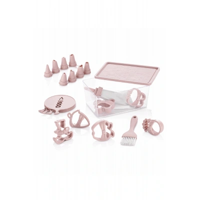 HERŞEYTREND 22 Parça Pasta Seti