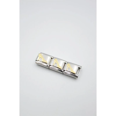 LitaeTrend 3lü Charm - Gümüş