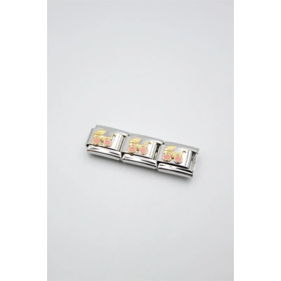 LitaeTrend 3lü Charm - Gümüş