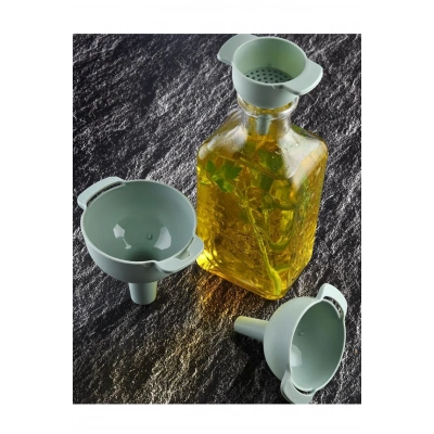 HERŞEYTREND 3lü Süzgeçli Huni Royaleks-RT605