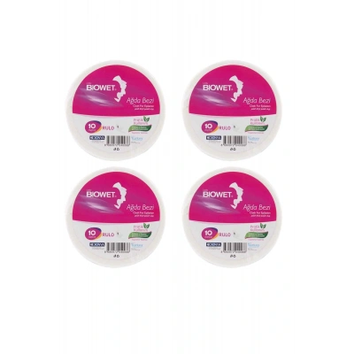 HERŞEYTREND 4 Adet Ağda Bezi 10 Metre