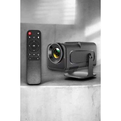 HERŞEYTREND Android Projeksiyon ve Çift Kollu Game Box