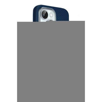 LitaeTrend Apple iPhone 14 Volt Magsafe Kapak - Mavi