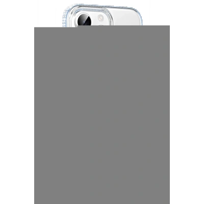 LitaeTrend Apple iPhone 16 Pro Max Move Taşlı Magsafe Kapak - Mavi